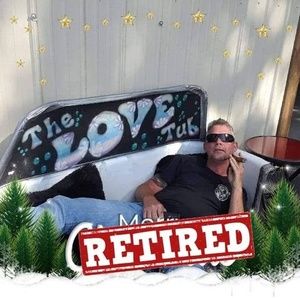 Meet your Posher, Greg